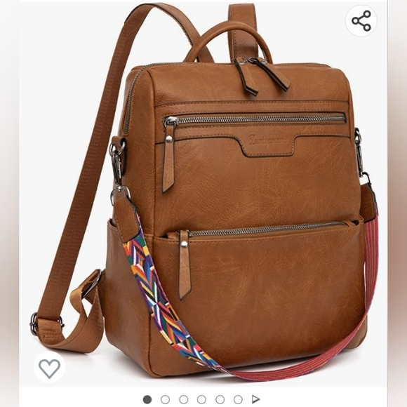 zuniyamama Handbags - ZUNIYAMAMA Backpack Purse for Women,Fashion Cute Convertible Designer Womens..
